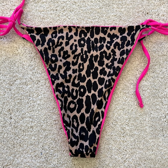CHEETAH PRINT BIKINI - Picture 9 of 11